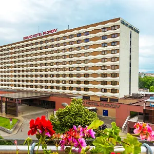 Hotel Grand, Płowdiw